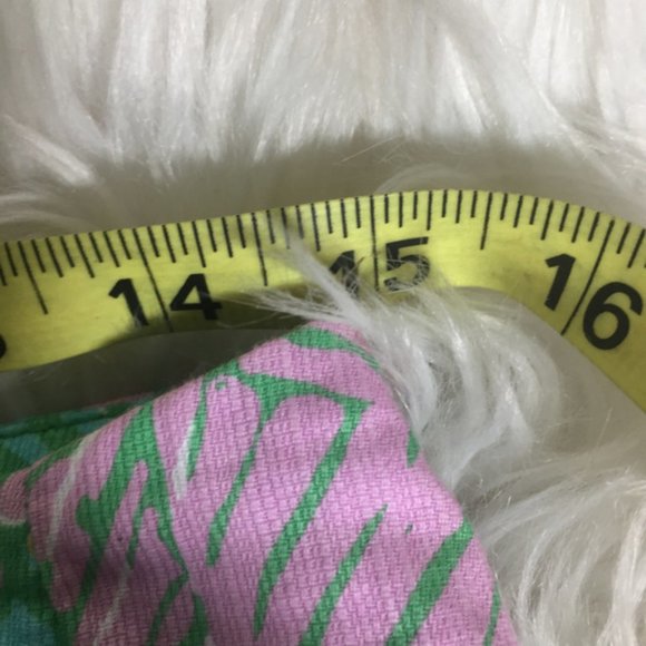Lilly Pulitzer High Waist Deenie Short Size 0 - Picture 5 of 6